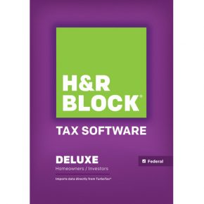 hrblock tax software