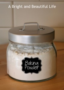 bakingpowder