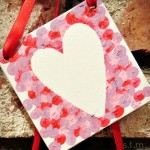 Valentine craft