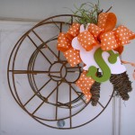 rustic wreath