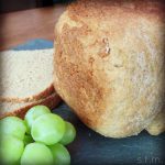 breadmaker bread