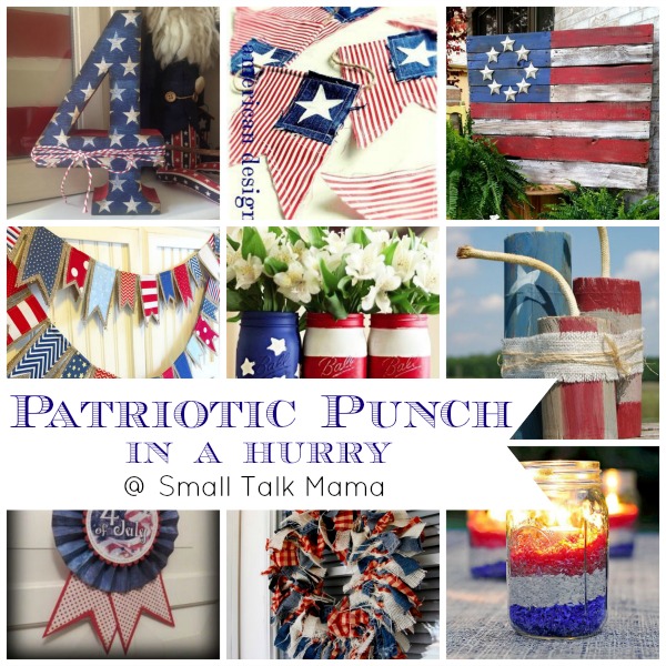 Patriotic Punch
