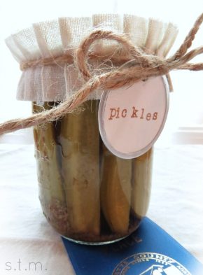 blue ribbon pickles