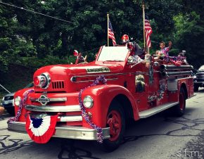 Fourth of July Parade