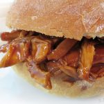 barbeque pulled chicken