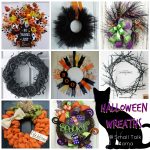 Halloween Wreaths