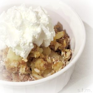 apple crisp
