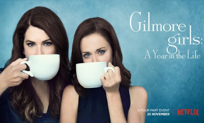 Gilmore Girls