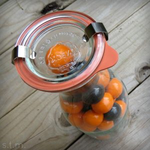 milk jar