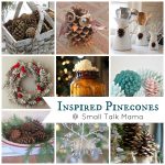 pinecones