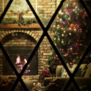 holiday home tour