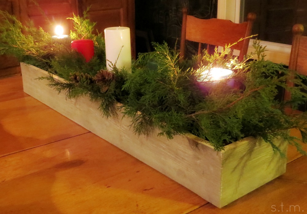 advent wreath