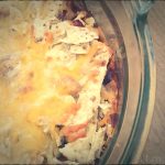 Mexican Chicken casserole