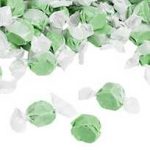 green saltwater taffy