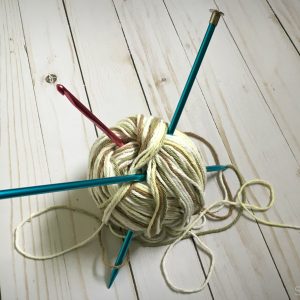 Bitter Knitter and Crochet Quitter