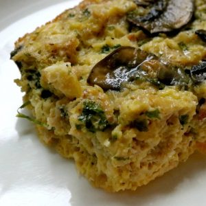 Mother’s Day Breakfast Casserole Full of Weight Watchers Love