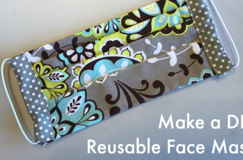 reusable face mask