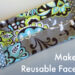 reusable face mask
