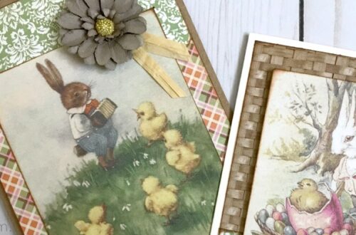 Easter cards