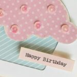 cupcake card