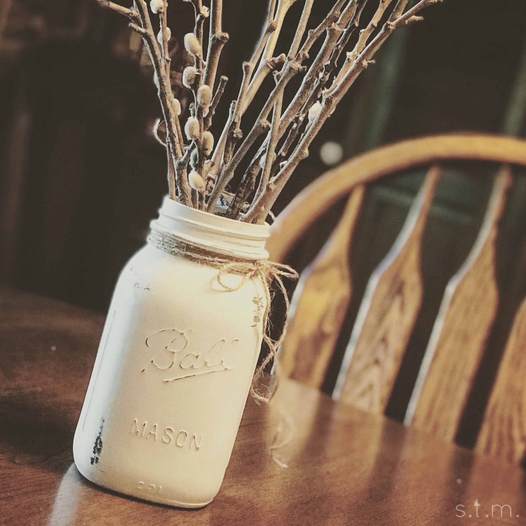 mason jar