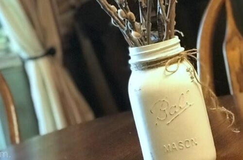 mason jar