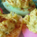 deviled eggs