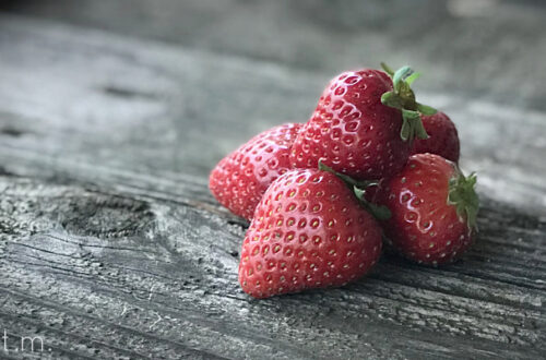 A Berry Good Garden