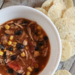 chicken tortilla soup