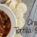 chicken tortilla soup